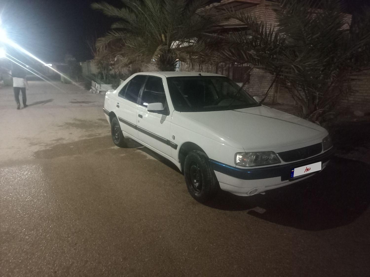 پژو 405 SLX بنزینی TU5 - 1398
