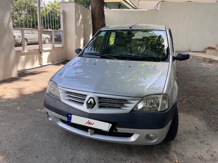 خودرو رنو، پارس تندر آگهی ann_17974667
