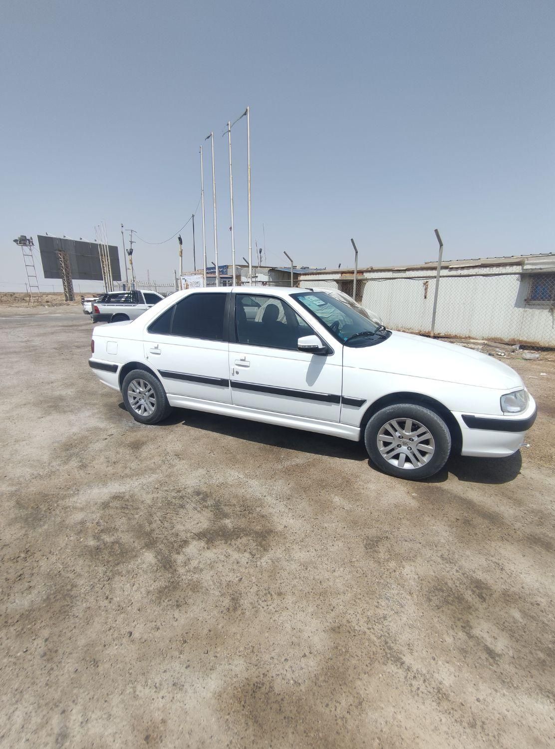پژو پارس ELX-XU7P سفارشی - 1402