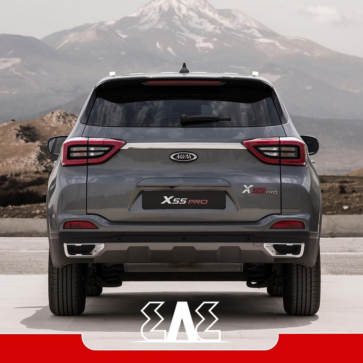 ام وی ام X55 پرو IE - 2024