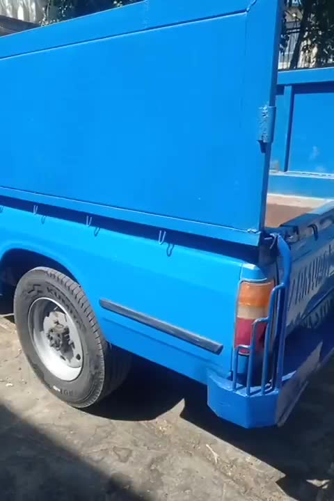خودرو زامیاد، وانت نیسانZ24 آگهی ann_17974678