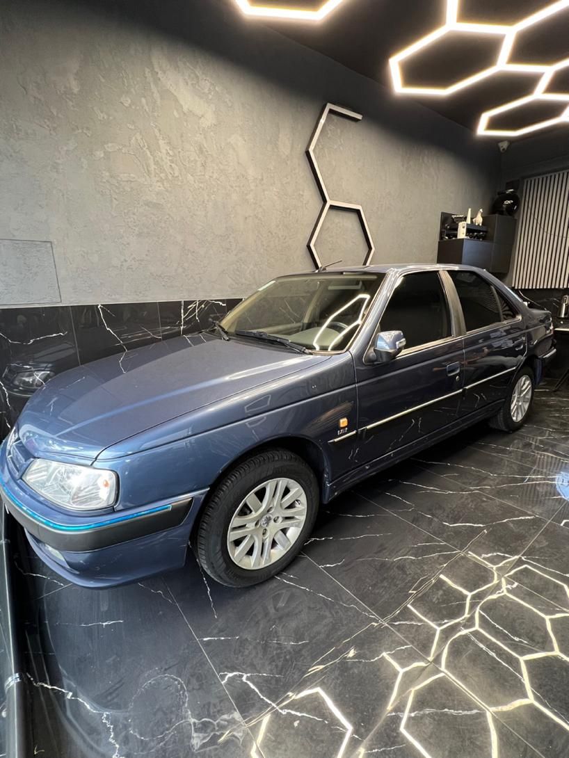 پژو پارس LX - 1400