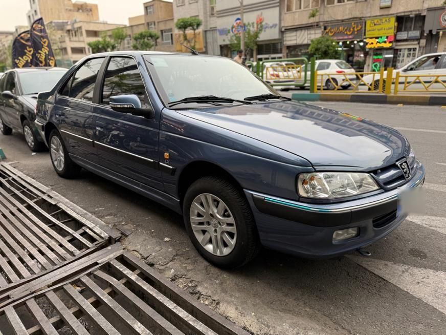 پژو پارس LX - 1400