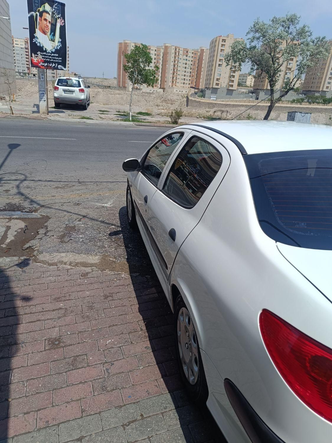 پژو 206 SD v8 - 1399