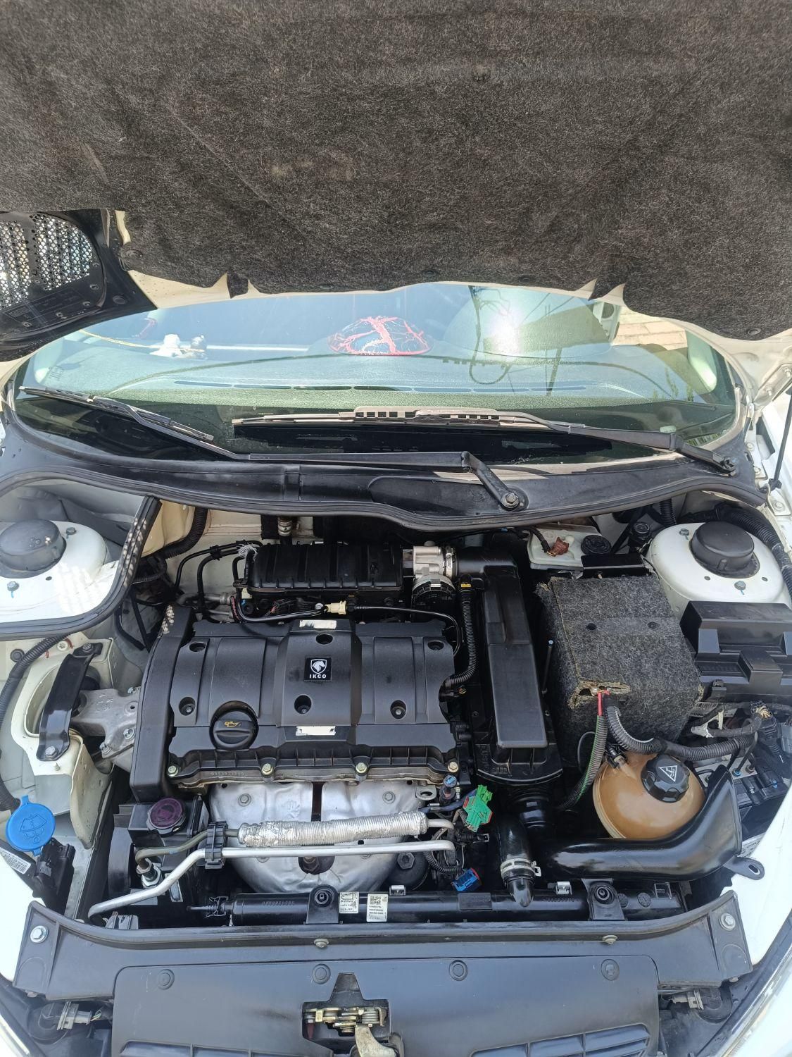 پژو 206 SD v8 - 1399