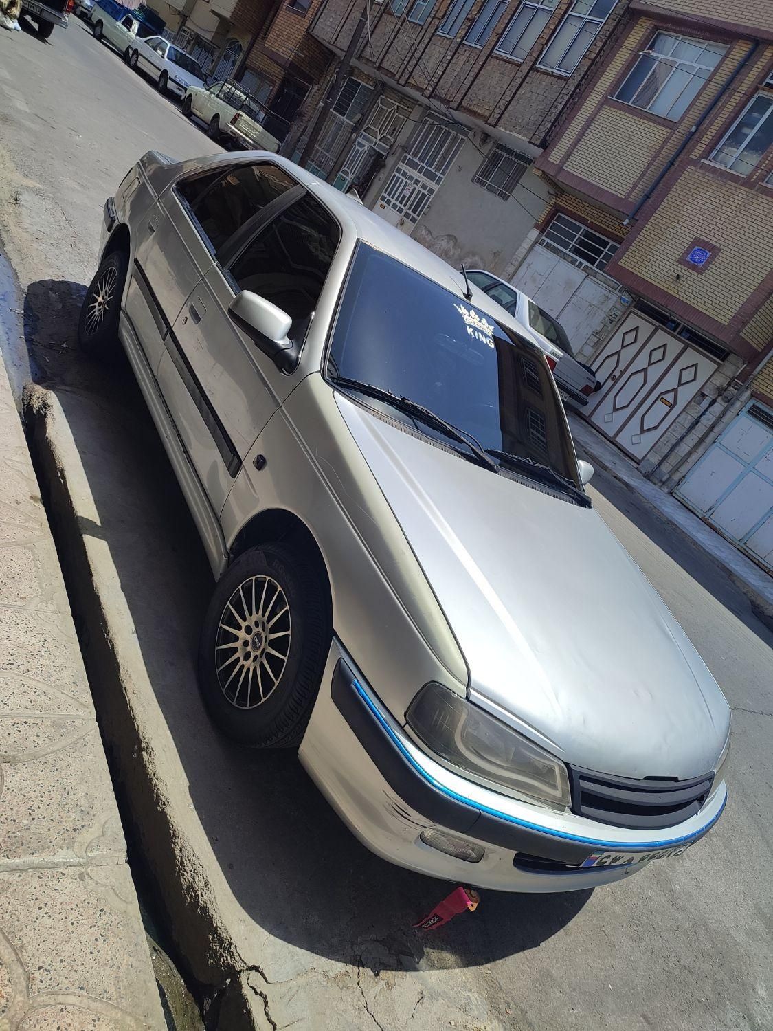 پژو پارس XU7ساده - 1385