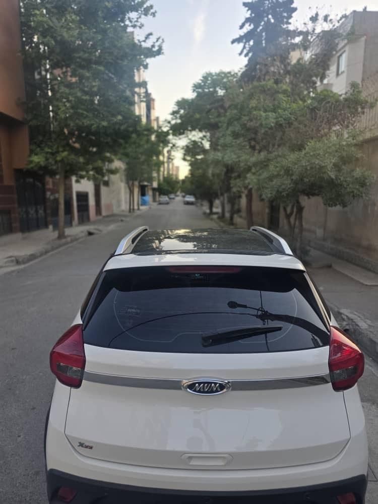 ام وی ام X22 دنده ای اسپرت لاکچری - 2022