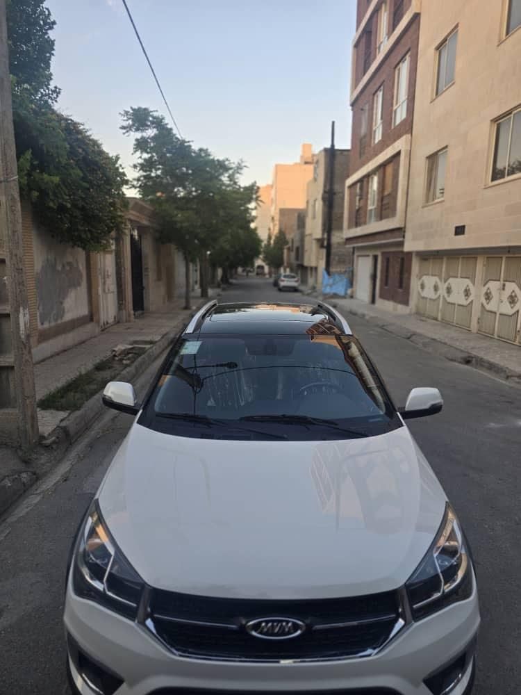 خودرو ام وی ام، X22 آگهی ann_17974719