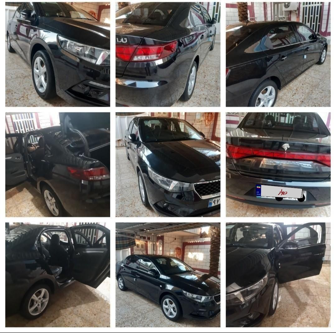خودرو تارا، اتوماتیک آگهی ann_17974725