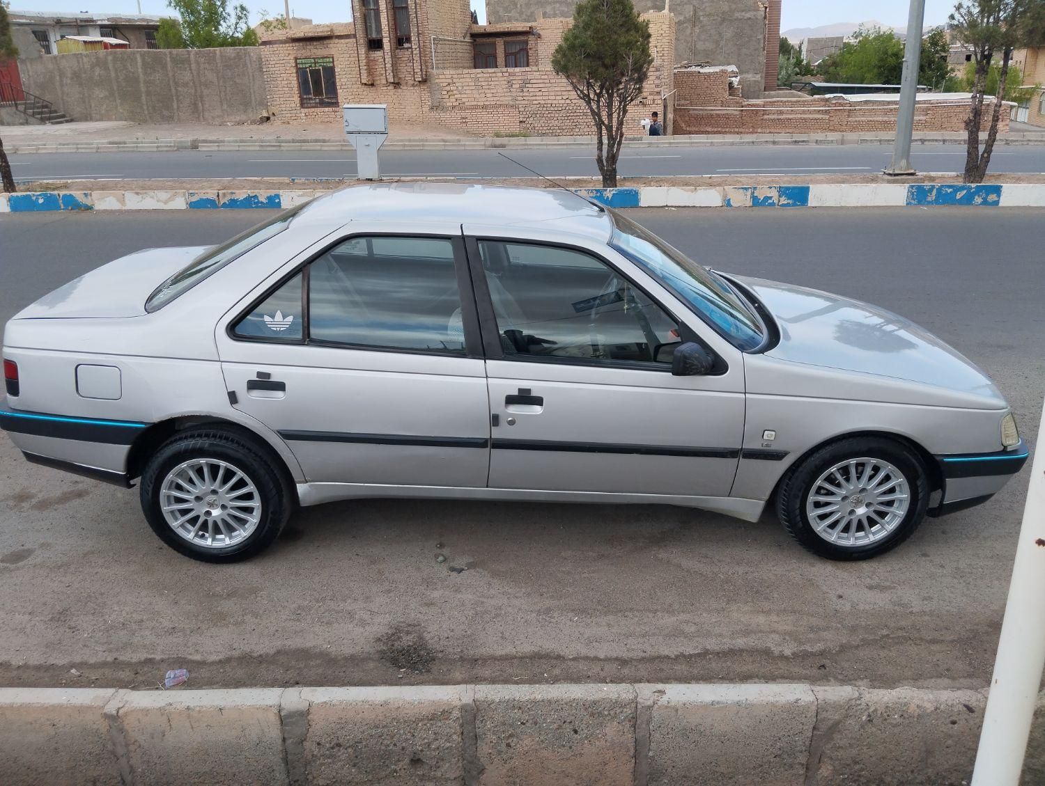 پژو 405 GLX - 1384