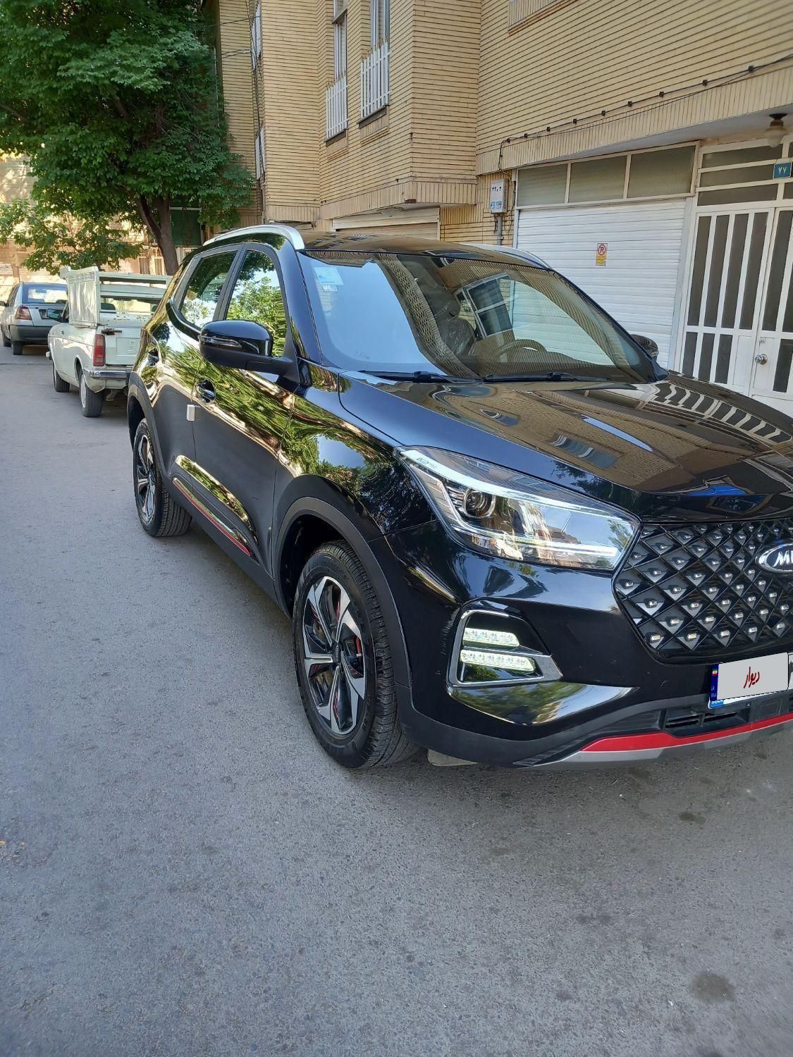 ام وی ام X55 پرو اکسلنت اسپرت - 2024