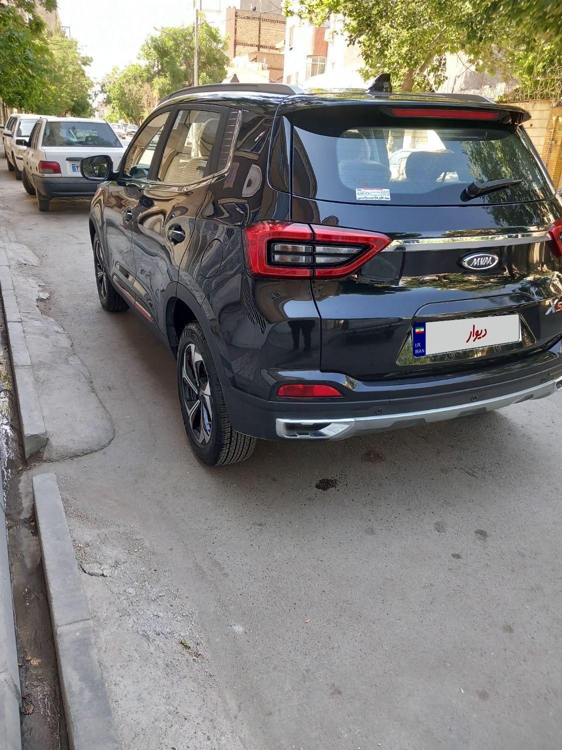 ام وی ام X55 پرو اکسلنت اسپرت - 2024