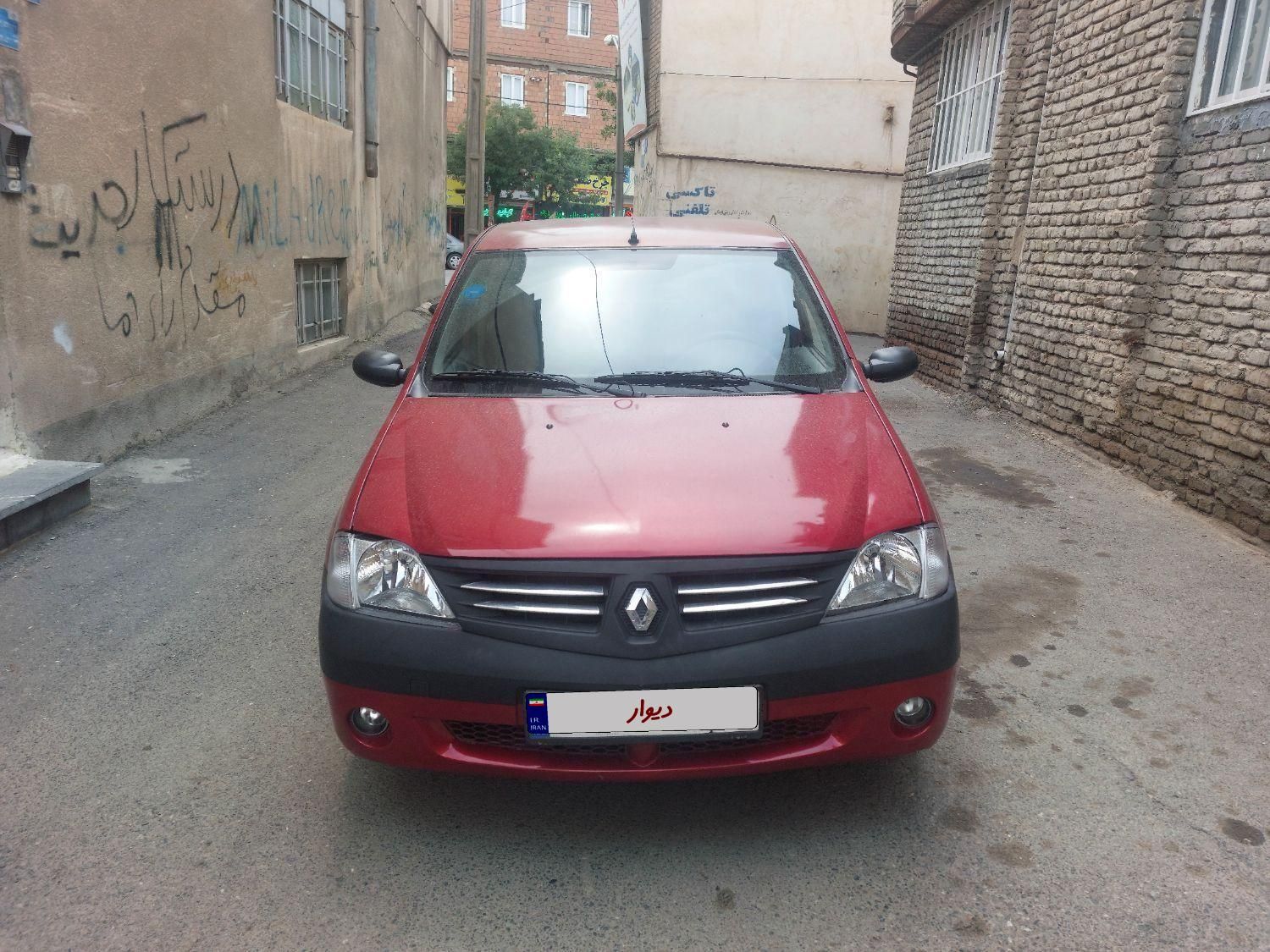 خودرو رنو، تندر 90 آگهی ann_17974812