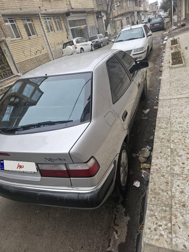 خودرو سیتروئن، زانتیا آگهی ann_17974818