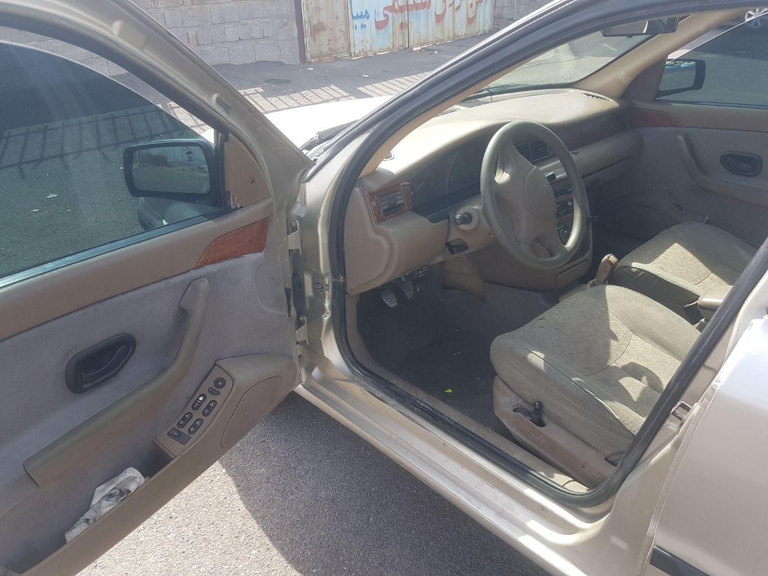 سمند X7 دوگانه سوز - 1382