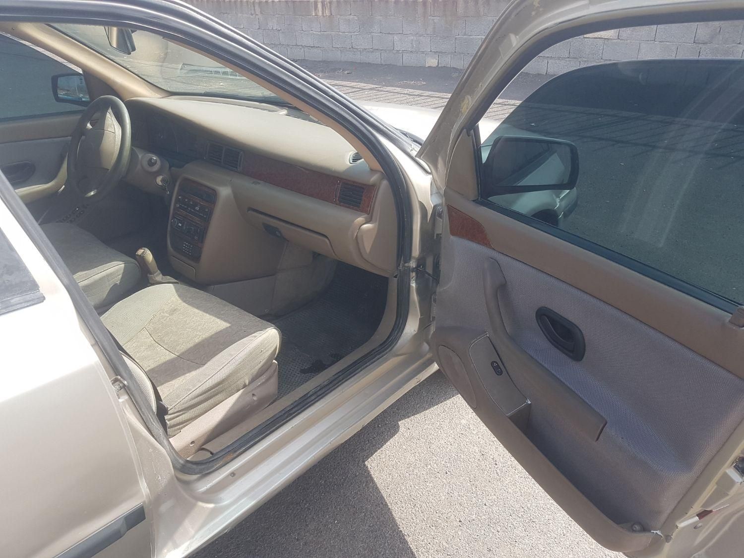 سمند X7 دوگانه سوز - 1382