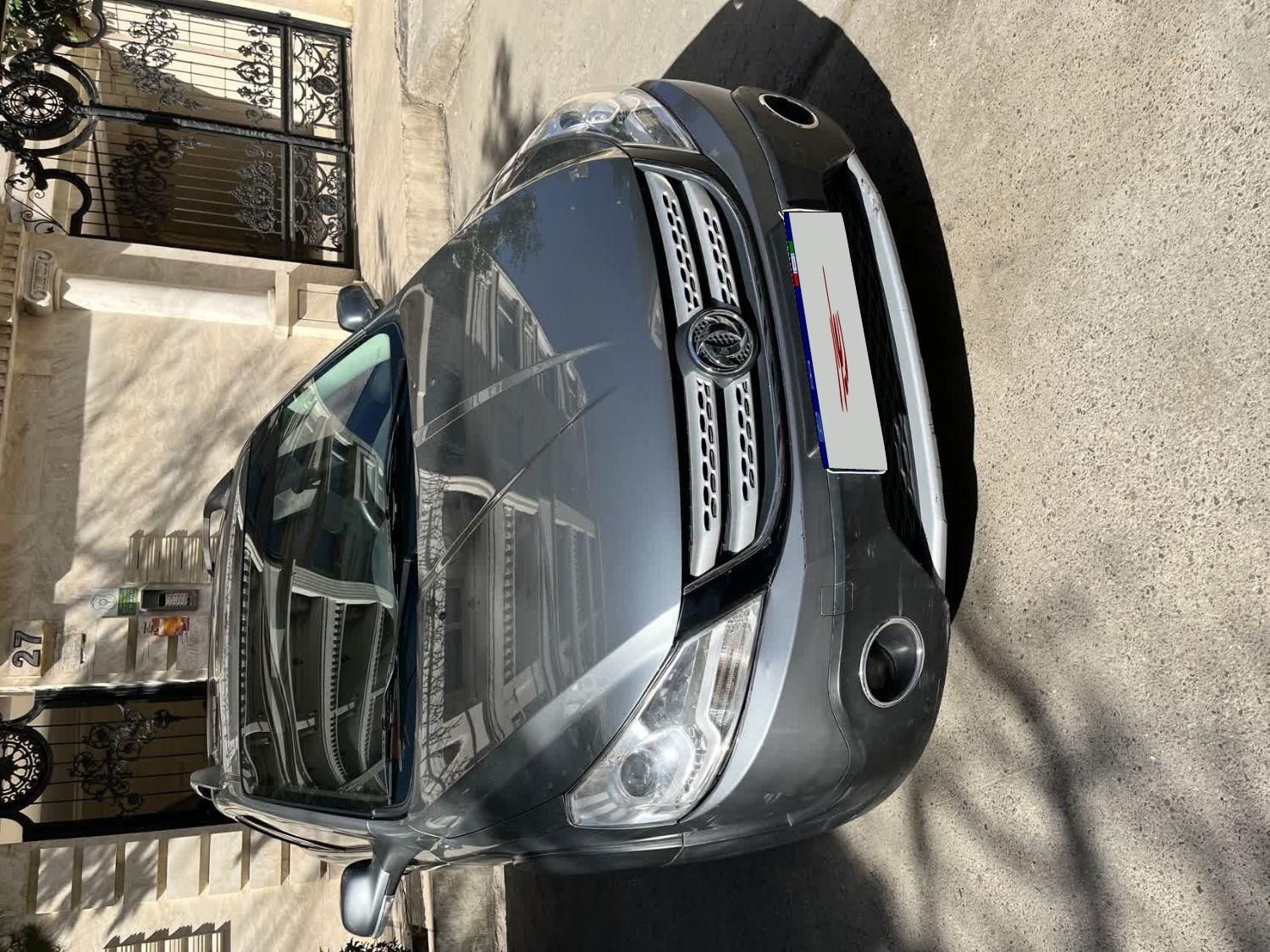 دانگ فنگ H30 کراس اتوماتیک - 1397
