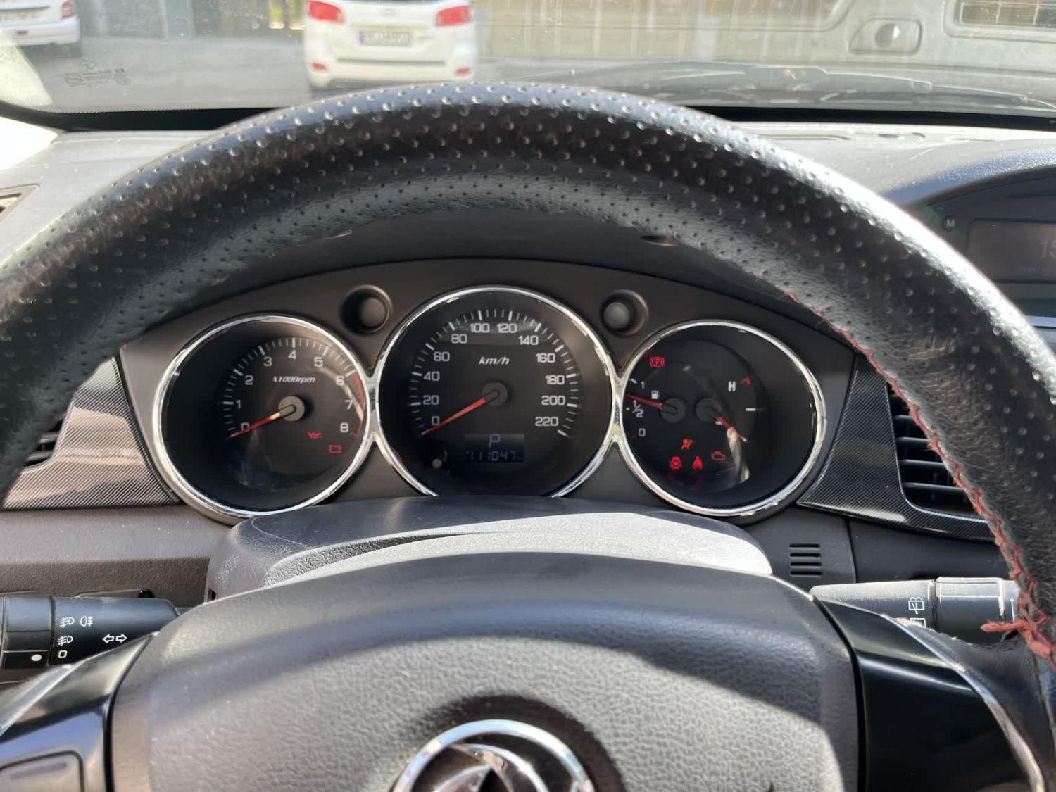 دانگ فنگ H30 کراس اتوماتیک - 1397