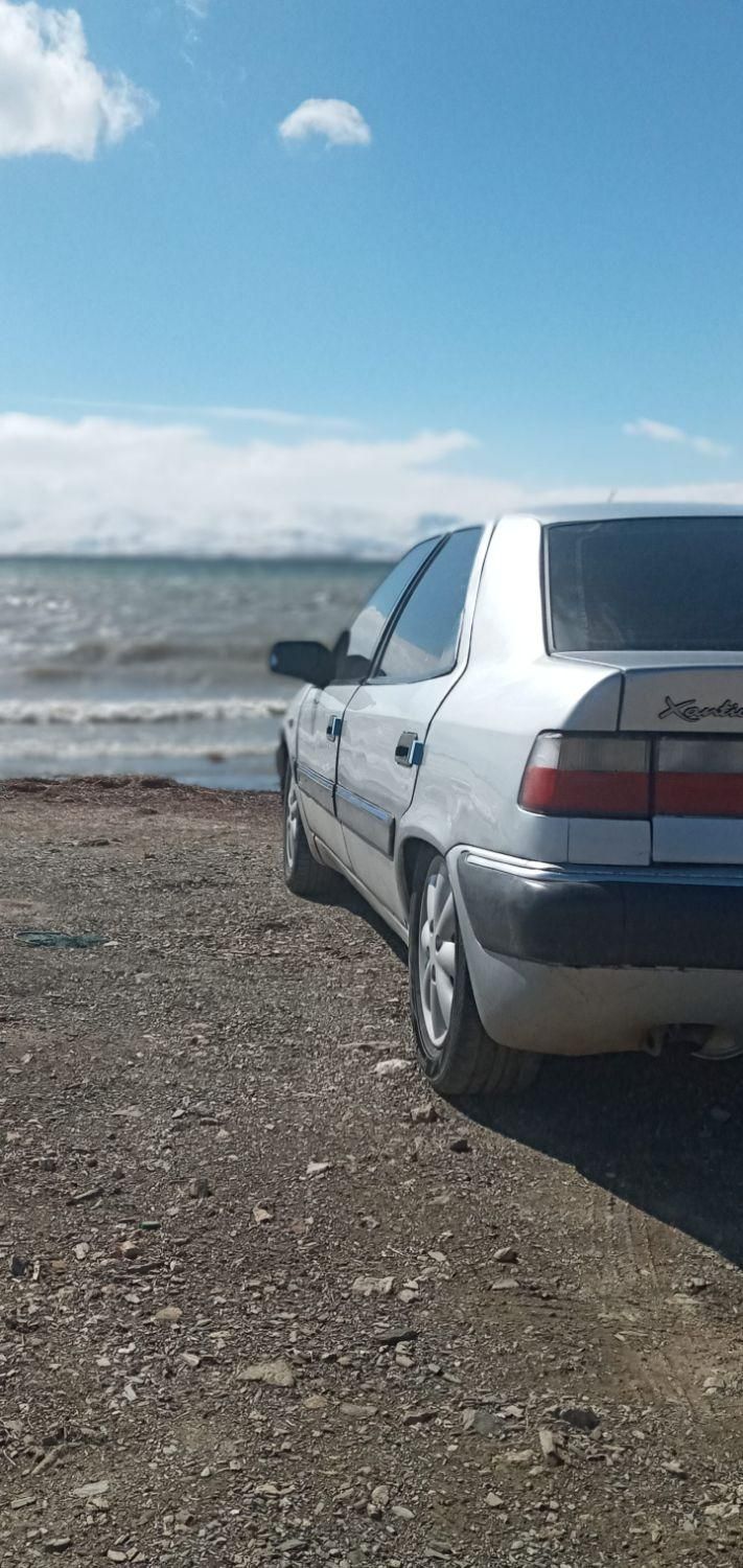 سیتروئن زانتیا X - 2004