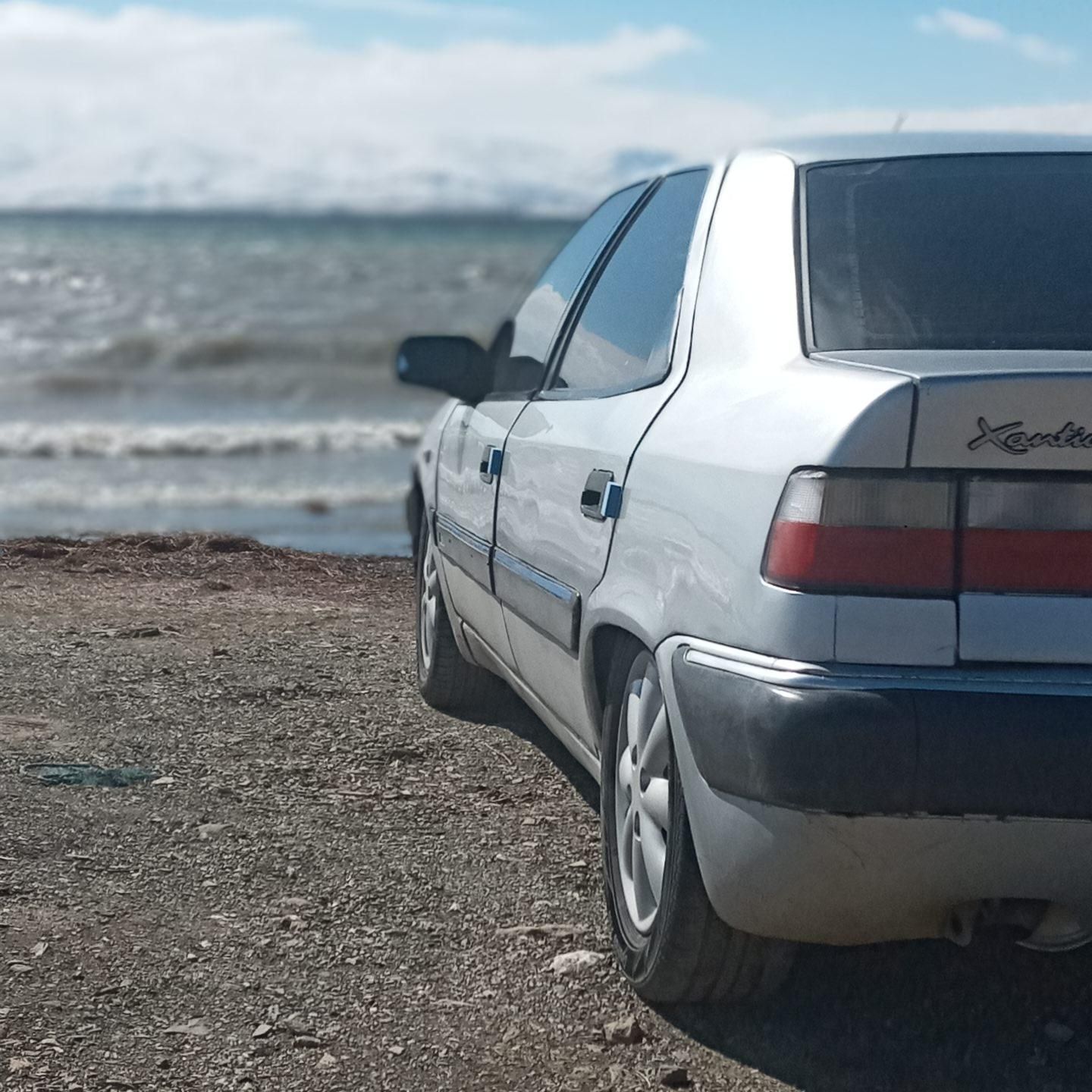 سیتروئن زانتیا X - 2004