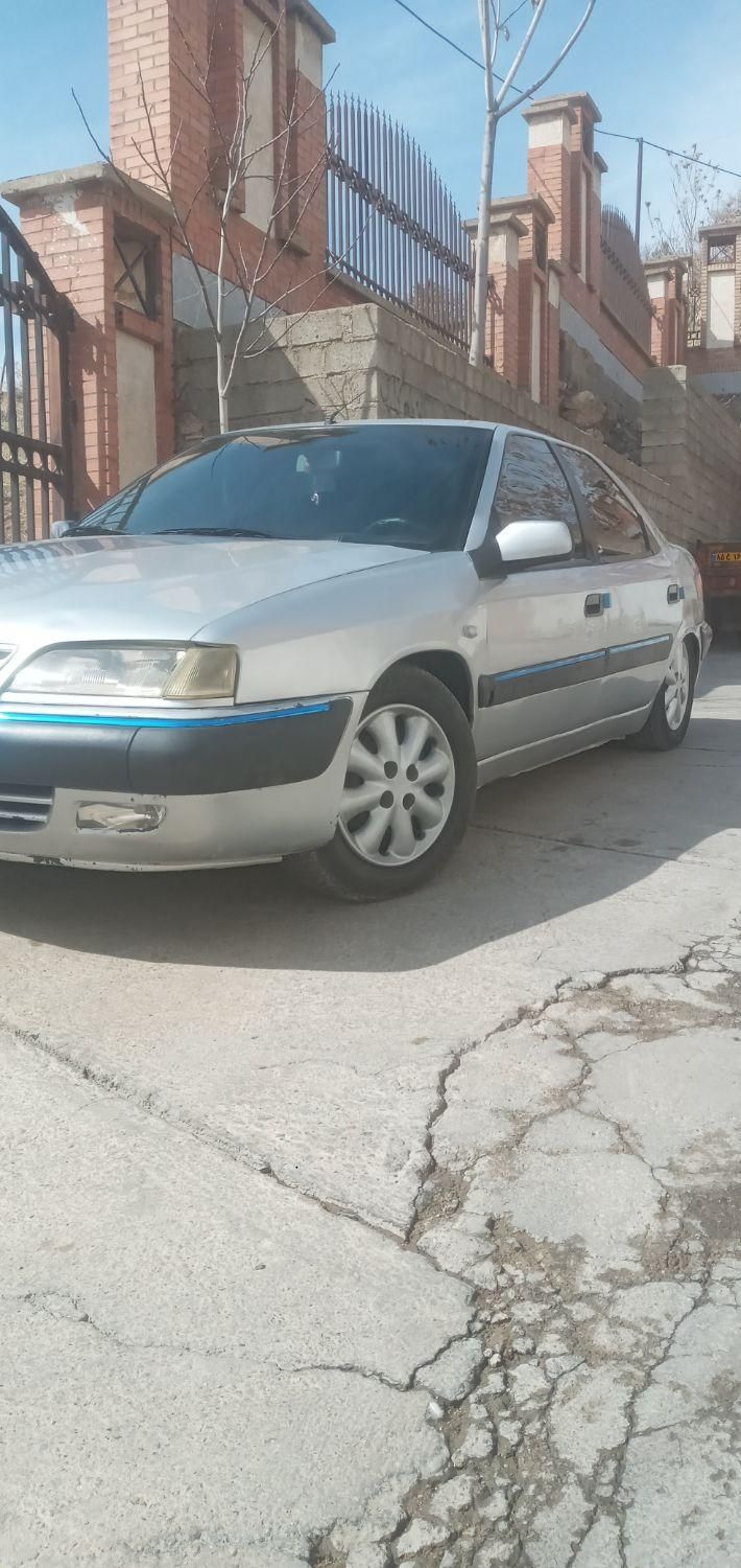 سیتروئن زانتیا X - 2004