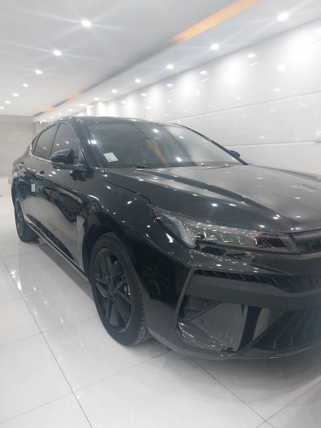 کی ام سی J7 اتوماتیک - 2025
