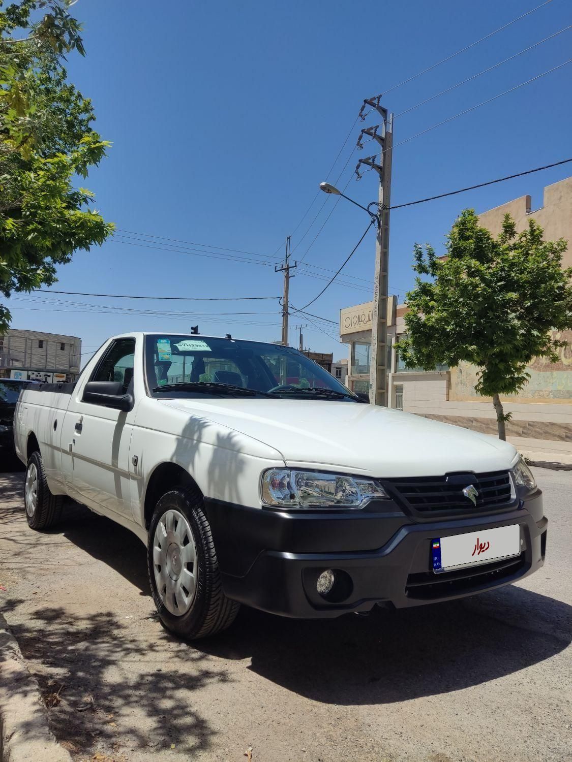 آریسان 2 دوگانه سوز - 1404