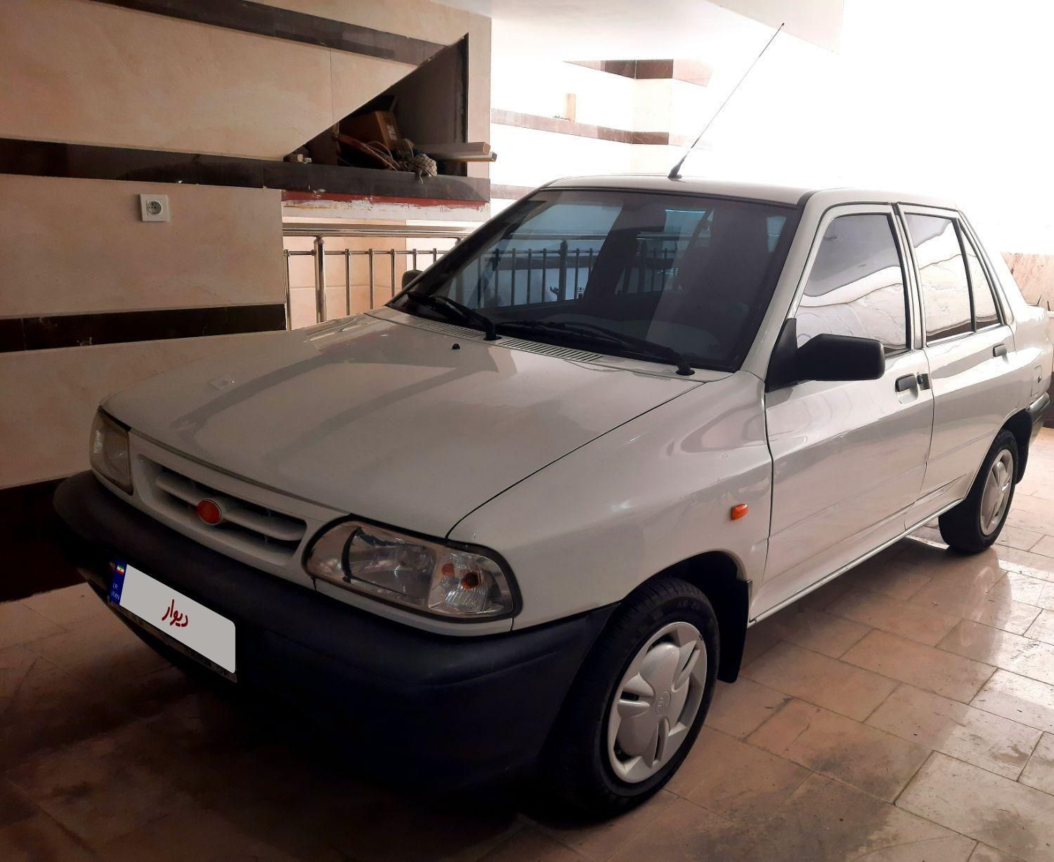 پراید 131 SE - 1399