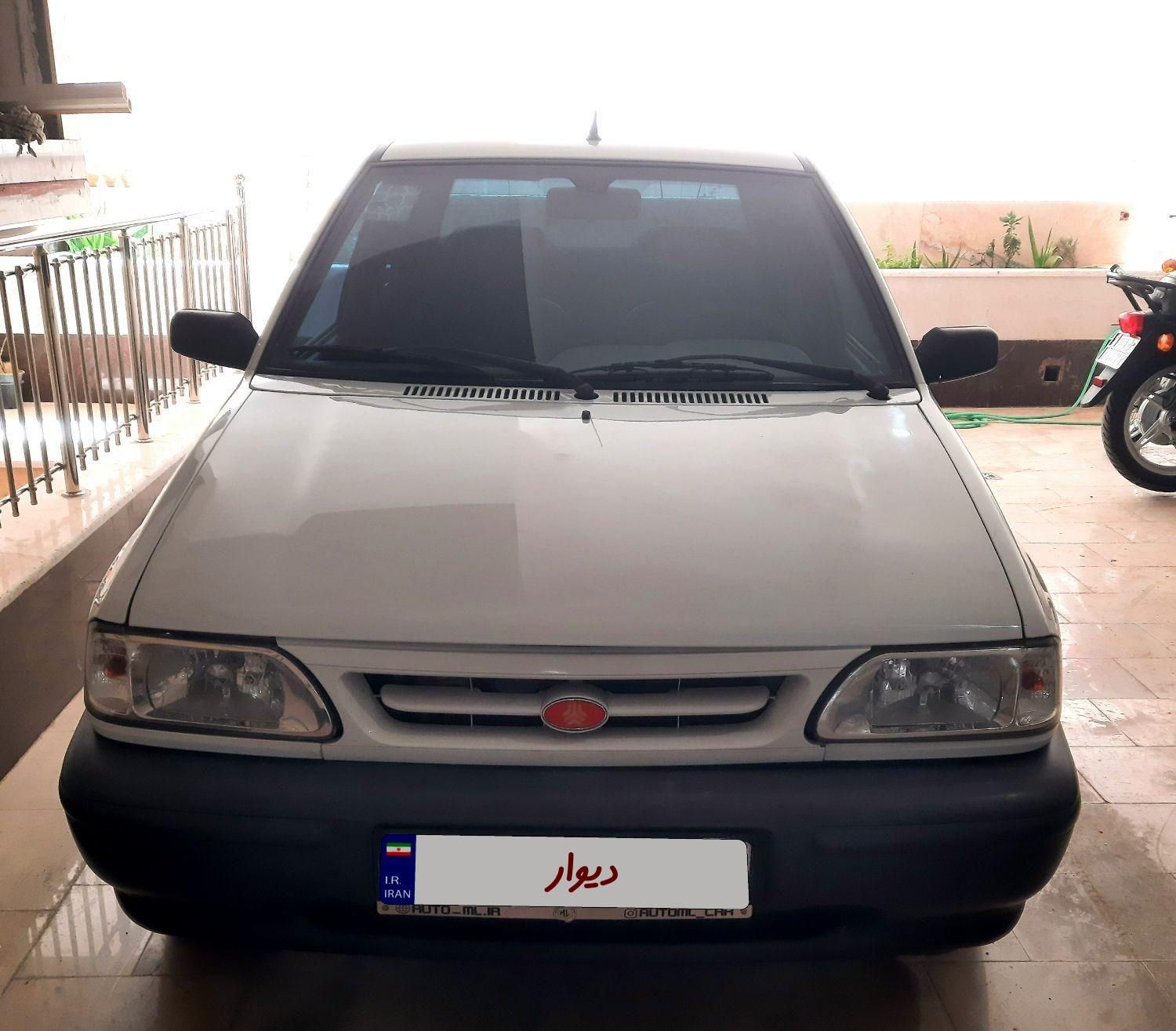پراید 131 SE - 1399