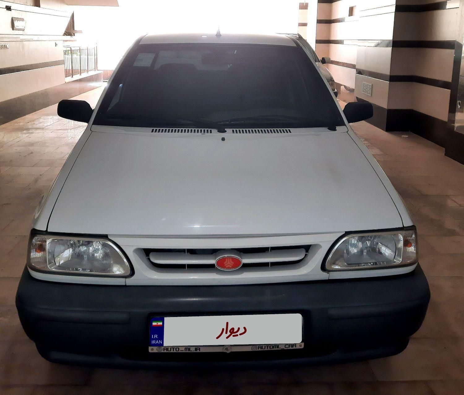 پراید 131 SE - 1399