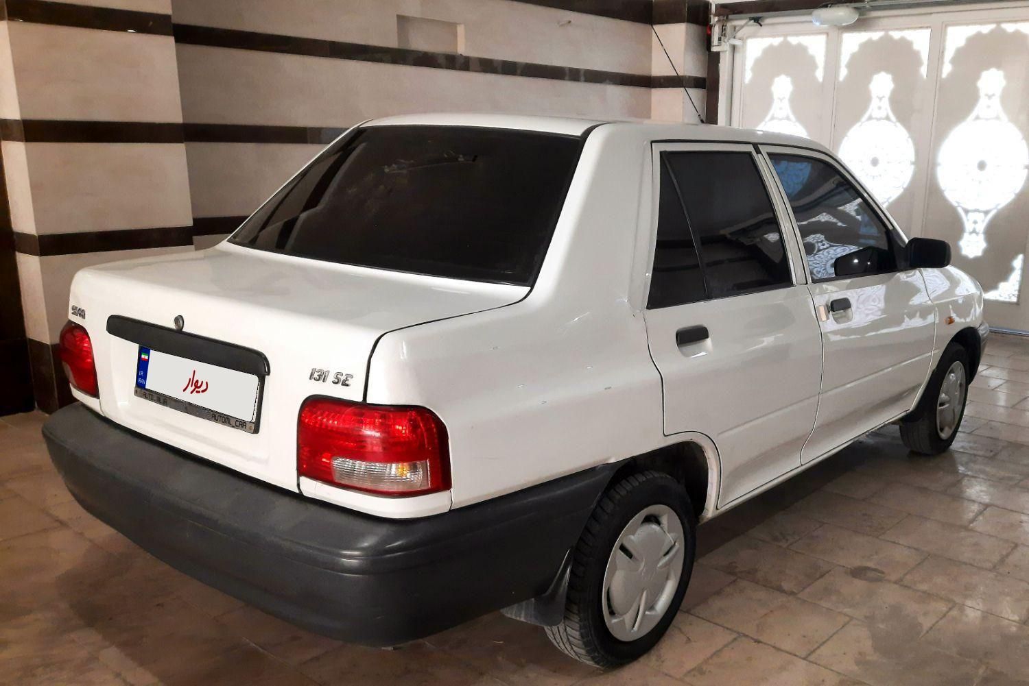 پراید 131 SE - 1399