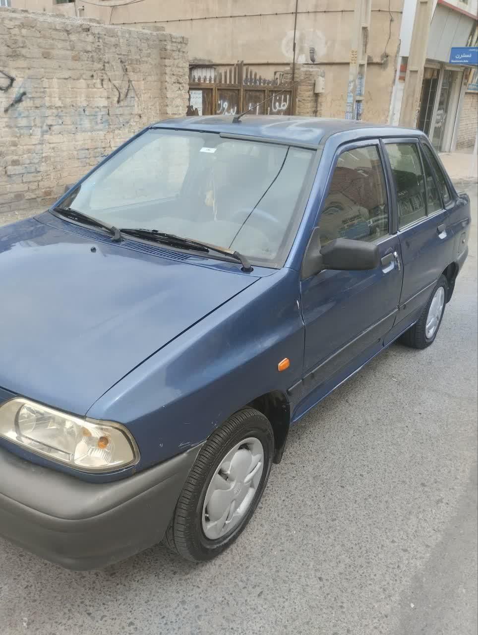 پراید 131 SX - 1390
