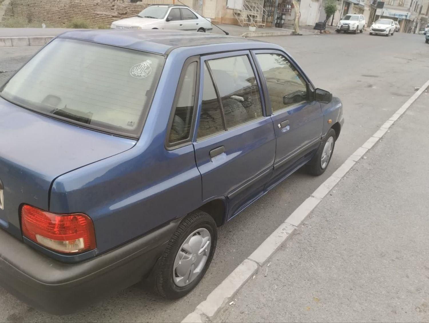 پراید 131 SX - 1390