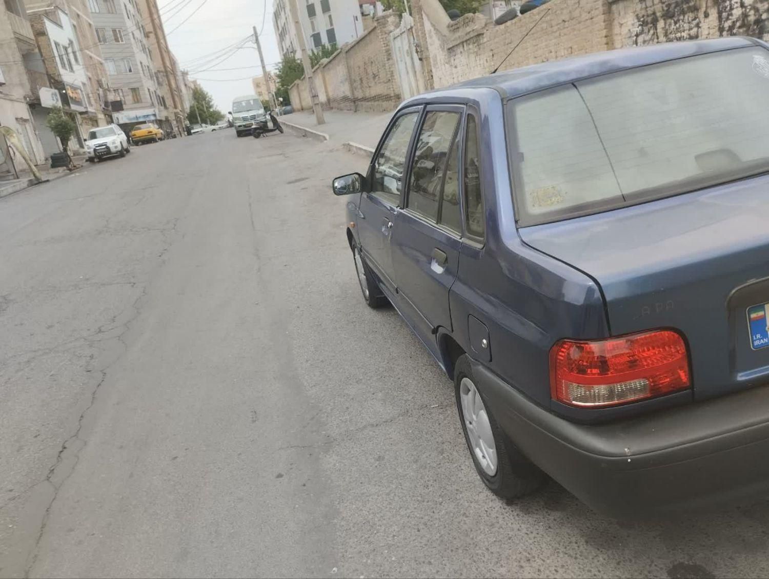 پراید 131 SX - 1390