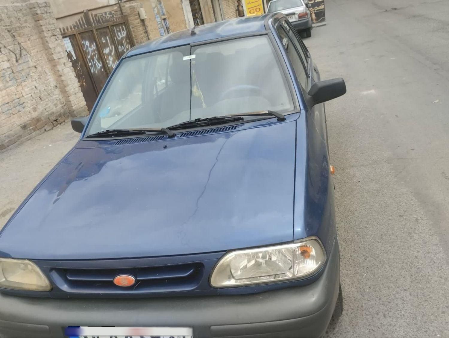پراید 131 SX - 1390