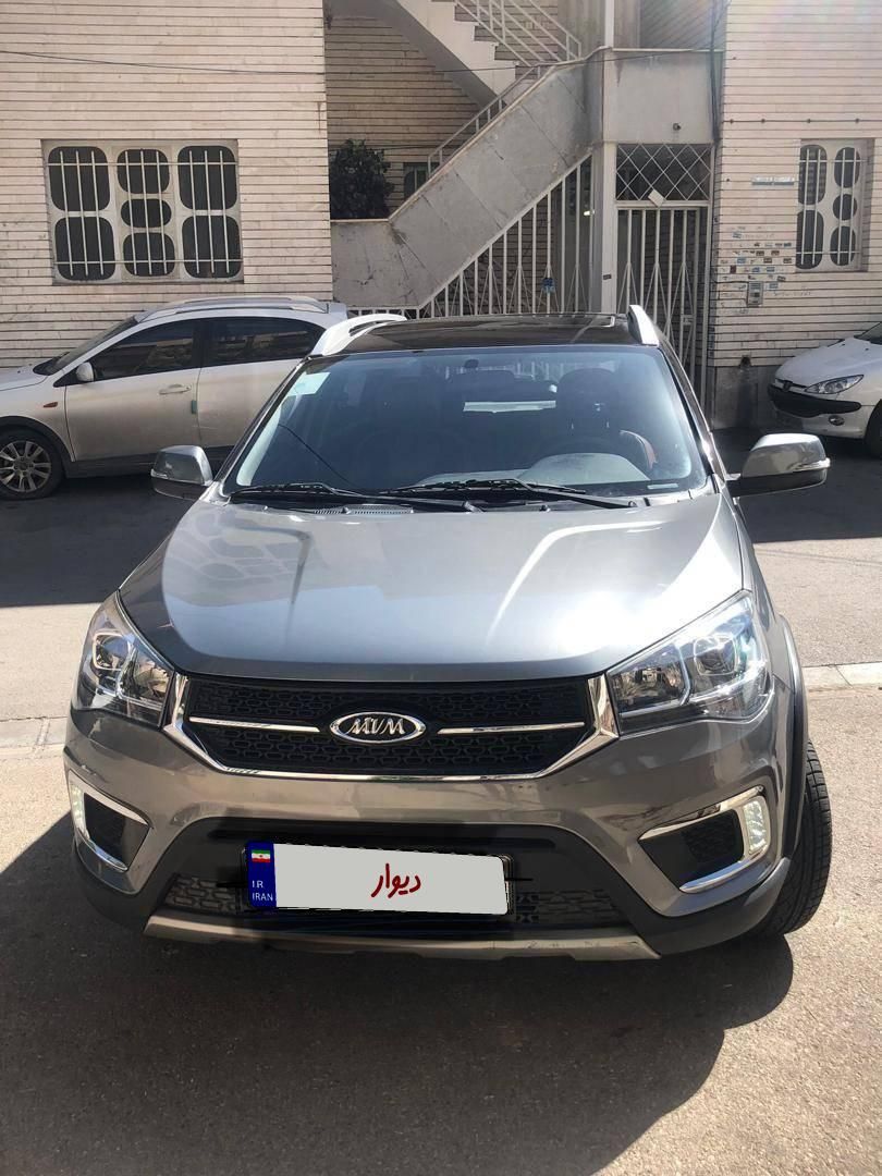 خودرو ام وی ام، X22 آگهی ann_17974883