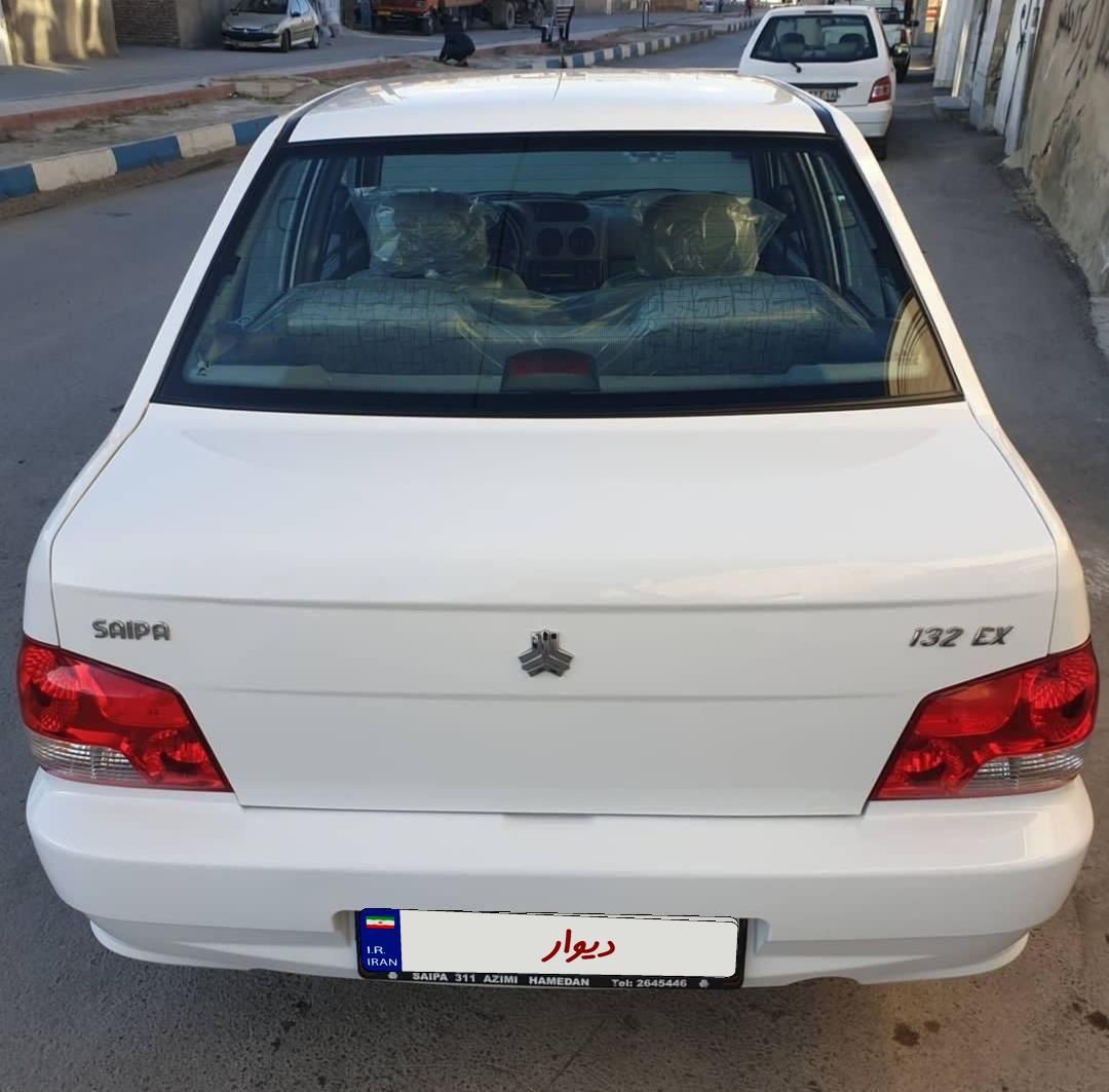 پراید 132 SX - 1390