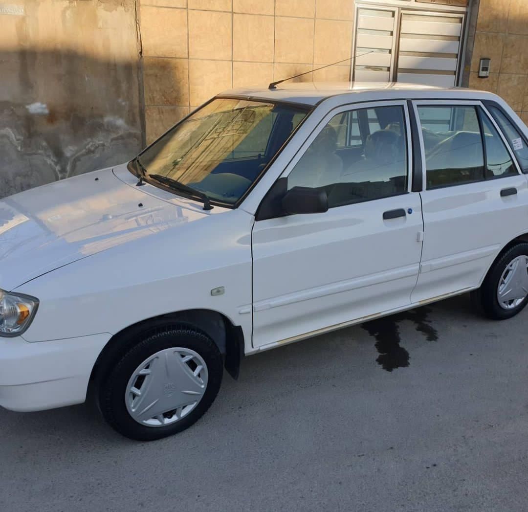 پراید 132 SX - 1390