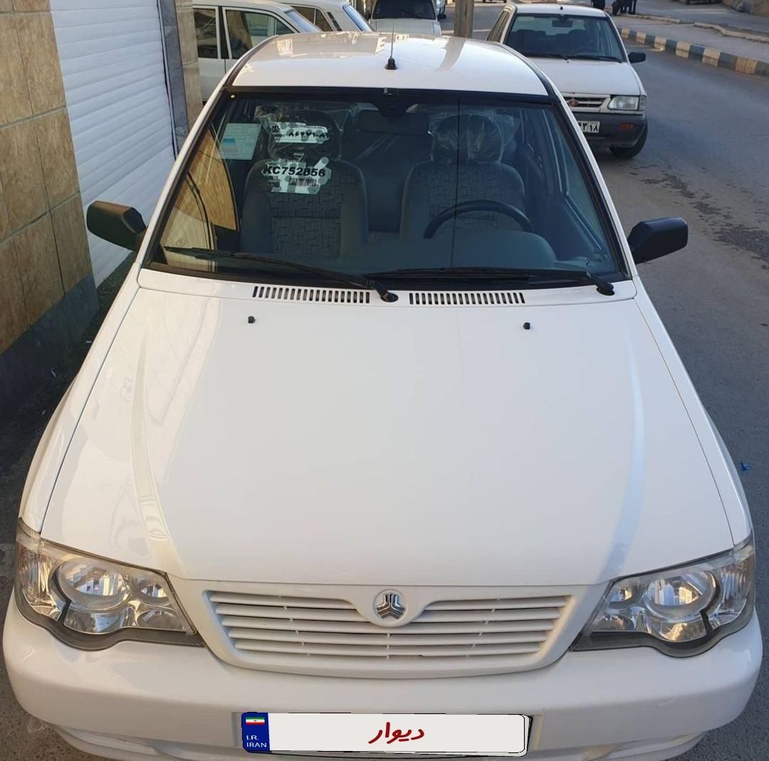 پراید 132 SX - 1390