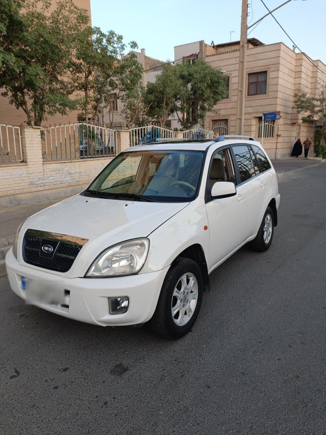 خودرو ام وی ام، X33 آگهی ann_17974908
