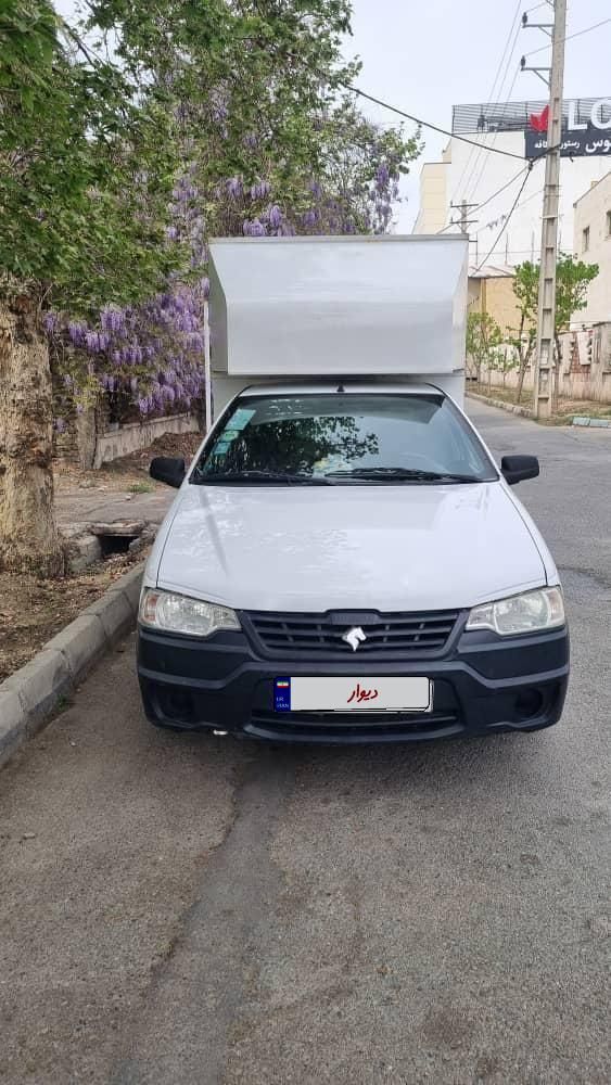 خودرو آریسان، دوگانه سوز آگهی ann_17974910