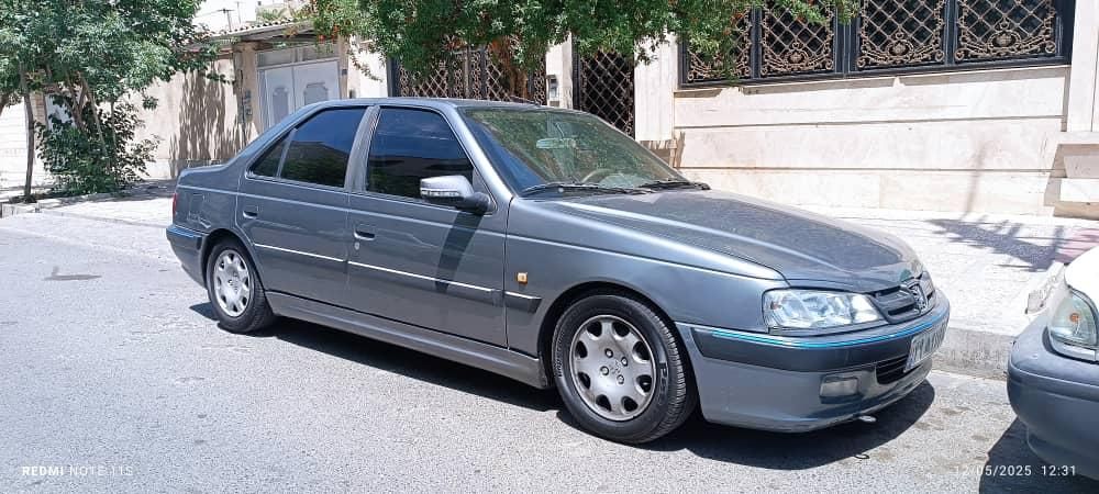 پژو پارس سال - 1393