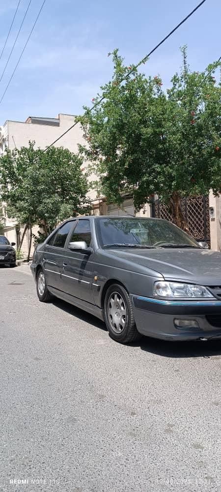 پژو پارس سال - 1393