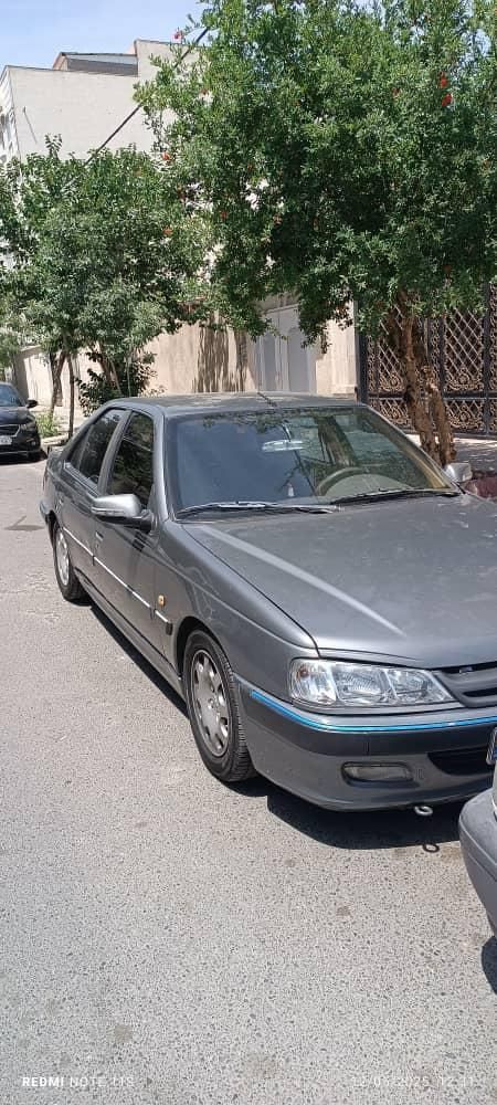 پژو پارس سال - 1393