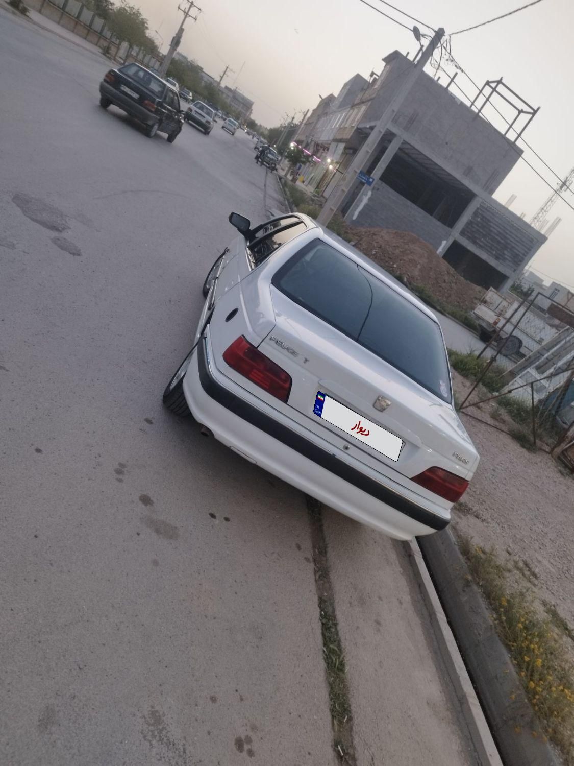خودرو پژو، پارس آگهی ann_17974945