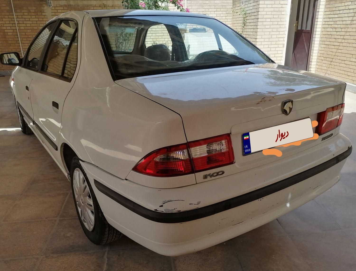 سمند LX XU7 - 1394
