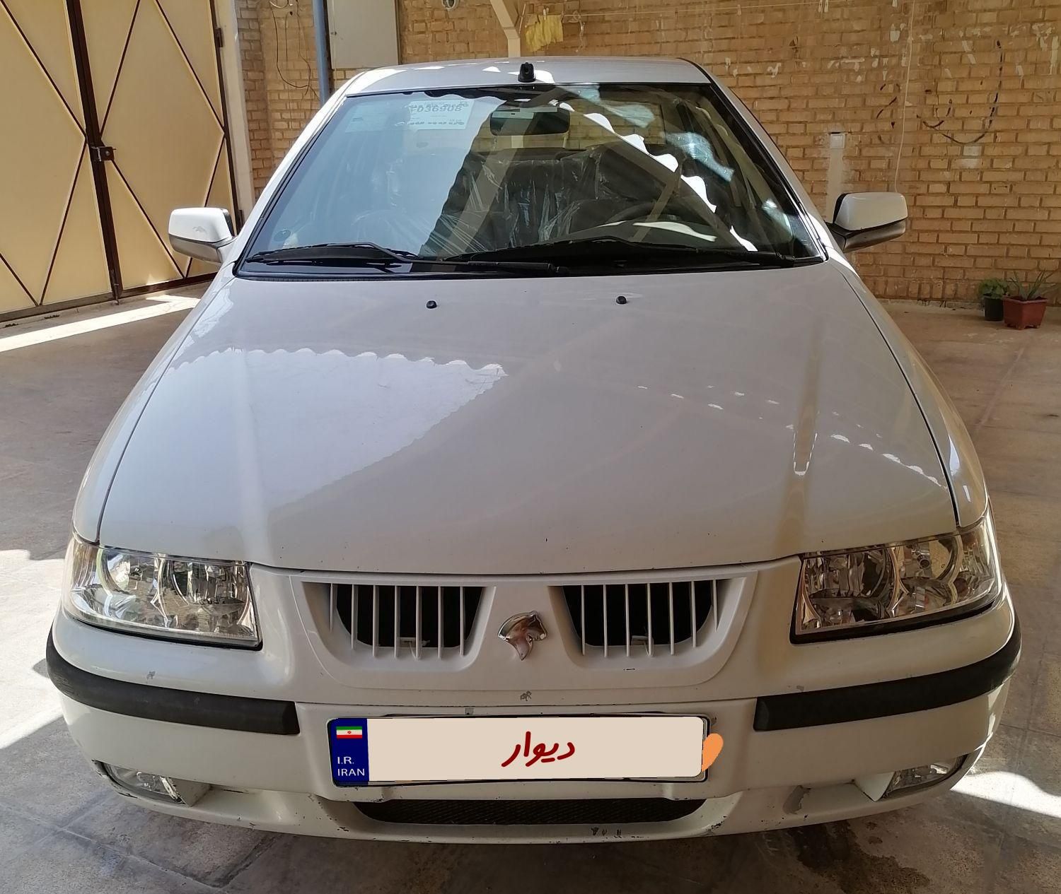 سمند LX XU7 - 1394