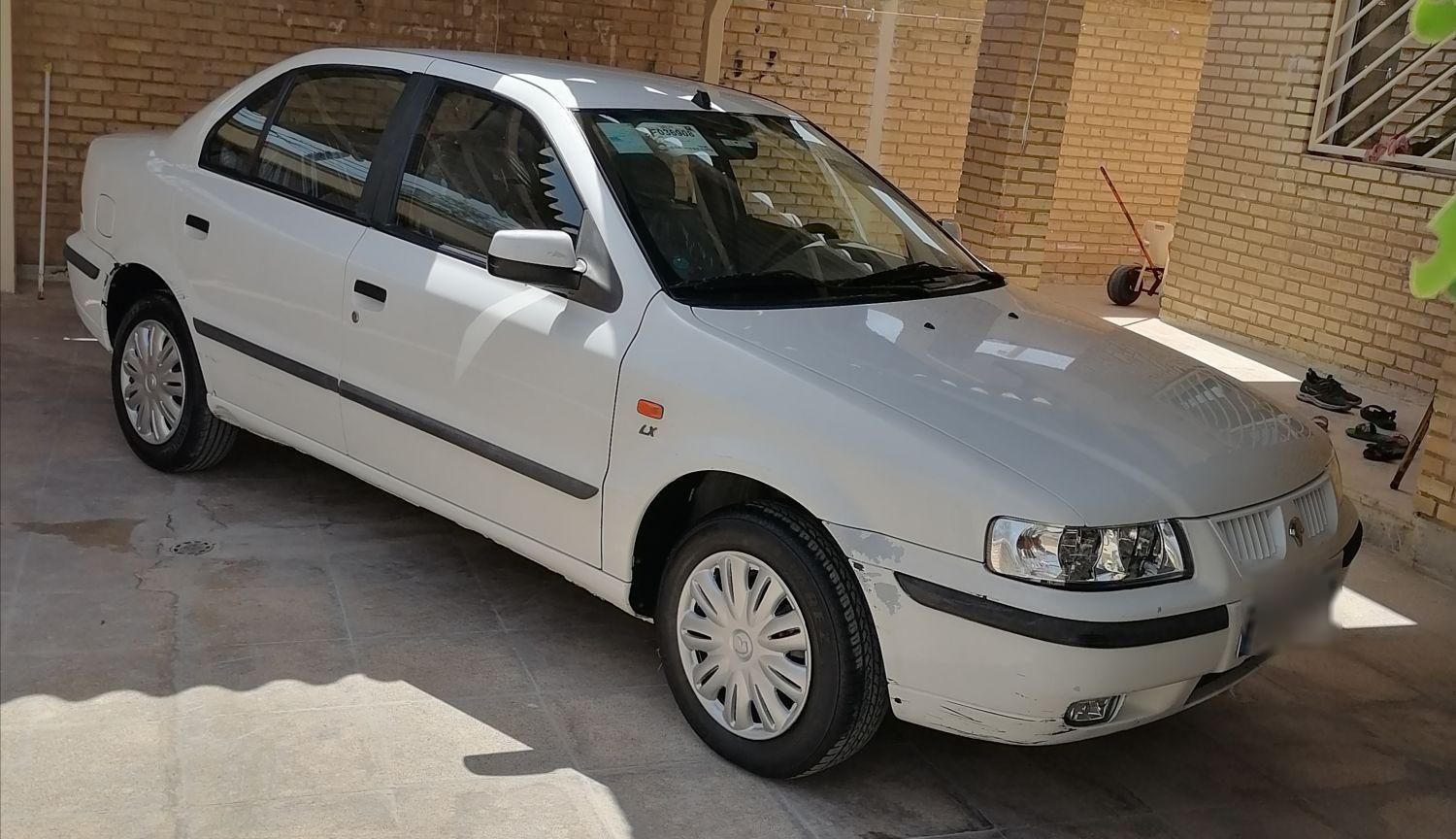 سمند LX XU7 - 1394