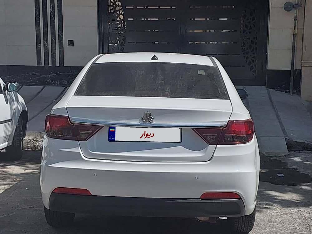 شاهین G اتوماتیک - 1402