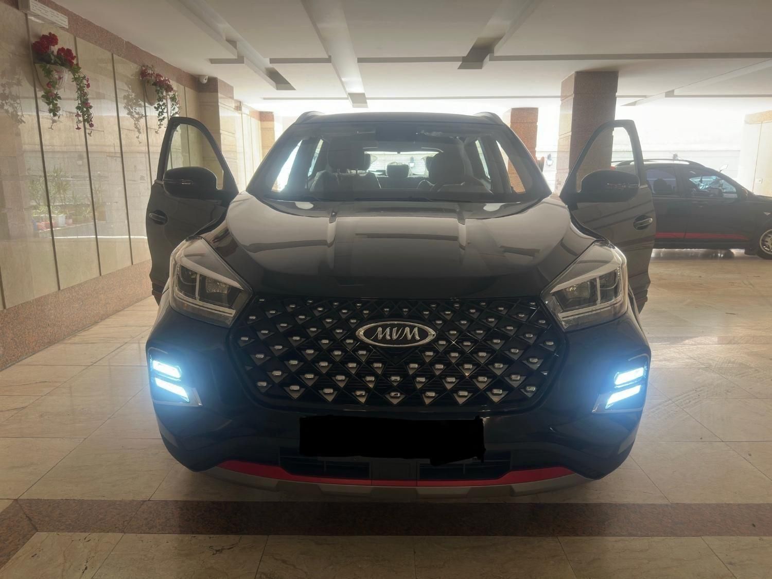 ام وی ام X55 پرو IE - 2023